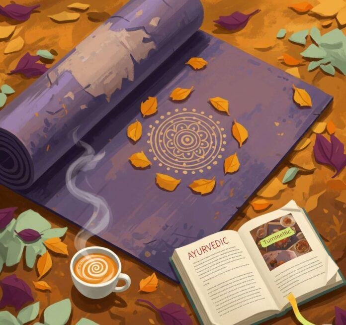 Autumn Yoga & Ayurveda Scene