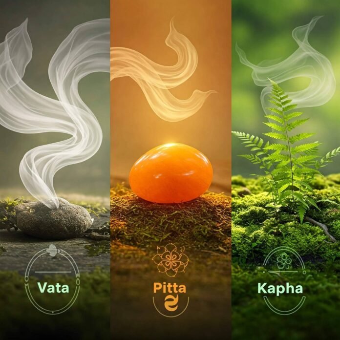 Personalizing Lifestyle Choices Through Ayurvedic Dosha Understanding Personalizing Lifestyle Choices Through Ayurvedic Dosha Understanding